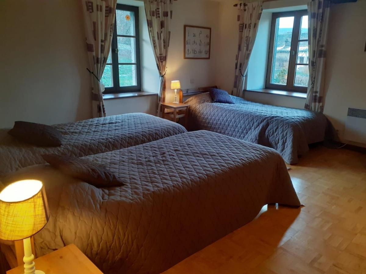 Al Betchou Pire Vila Stoumont Exterior foto